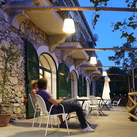 Colle Dell'Ara Bed & Breakfast Positano Dış mekan fotoğraf
