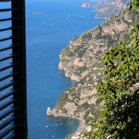 Colle Dell'Ara Bed & Breakfast Positano Dış mekan fotoğraf