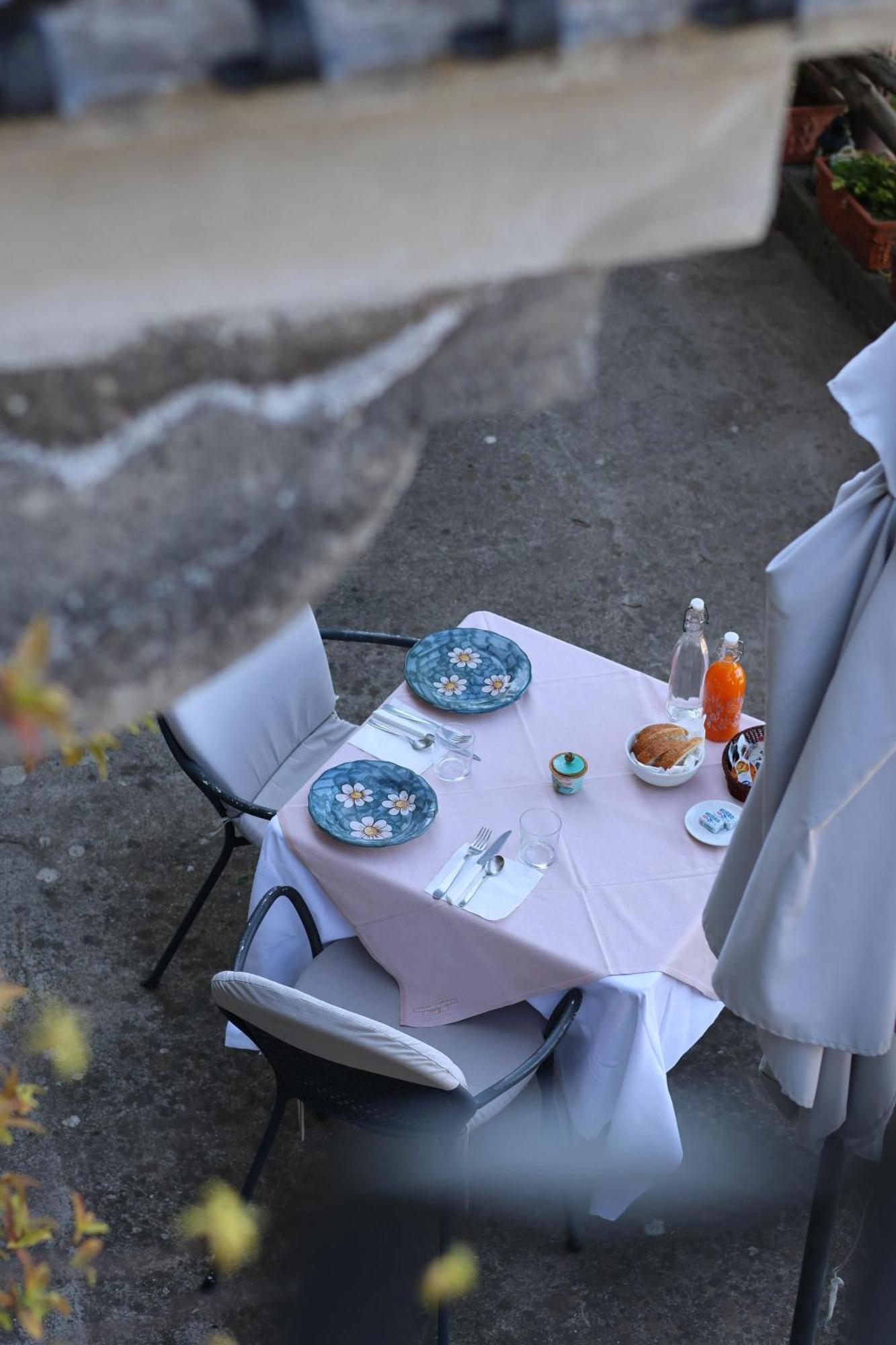 Colle Dell'Ara Bed & Breakfast Positano Dış mekan fotoğraf