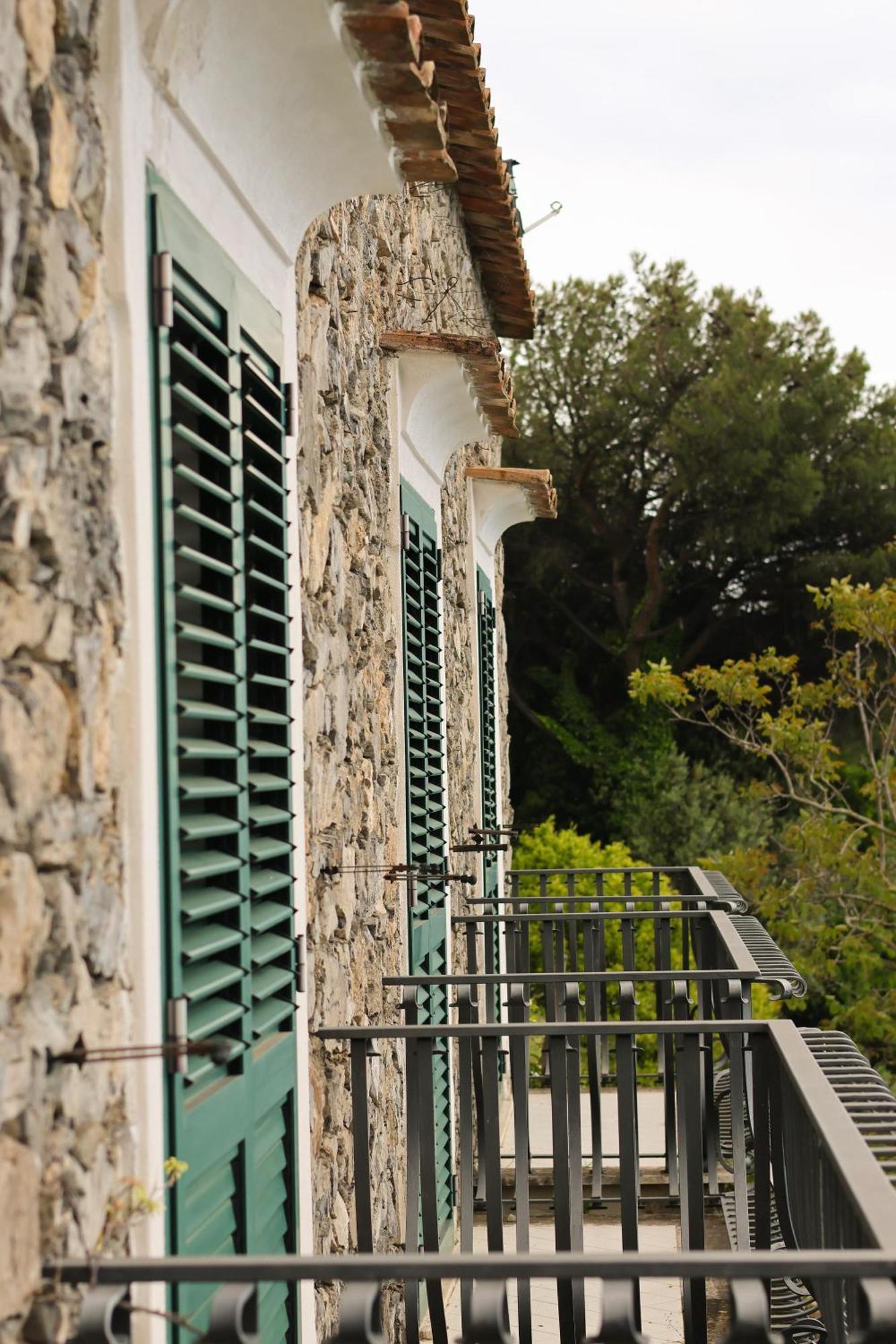 Colle Dell'Ara Bed & Breakfast Positano Dış mekan fotoğraf